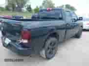 2019 Ram 1500 Tradesman with VIN 1C6RR7FG7KS544052, listed as a IAAI auction lot 42756574 with 93,382 mi miles and . Bid and sale history available at DreamBid. Image 4.