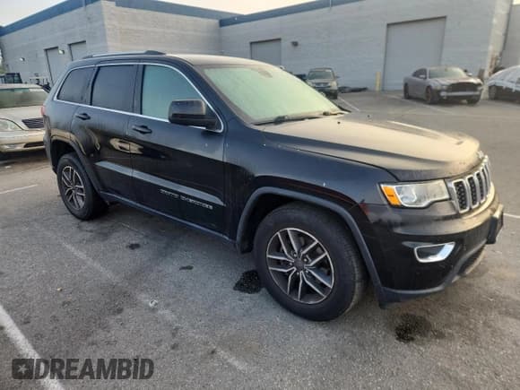 ✅ 2019 Jeep Grand Cherokee Upland • VIN: 1C4RJEAGXKC776697 • Лот: 82269475. Опубликован ранее на Copart с пробегом 67 027 миль. Бесплатный доступ к архиву аукционных продаж из США и подробный отчёт об истории автомобиля на DreamBid. Изображение 4.