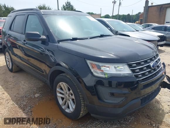 ✅ 2017 Ford Explorer • VIN: 1FM5K7B8XHGE26935 • Лот: 42267393. Опубликован ранее на IAAI с пробегом 95 901 миль. Бесплатный доступ к архиву аукционных продаж из США и подробный отчёт об истории автомобиля на DreamBid. Изображение 1.