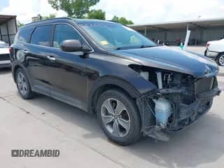 2016 Hyundai Santa Fe SE с VIN KM8SM4HF7GU149548, выставлен на аукционе IAAI как лот 42500442 с пробегом 137 032 миль миль и . История ставок и продаж доступна на DreamBid. Изображение 1.