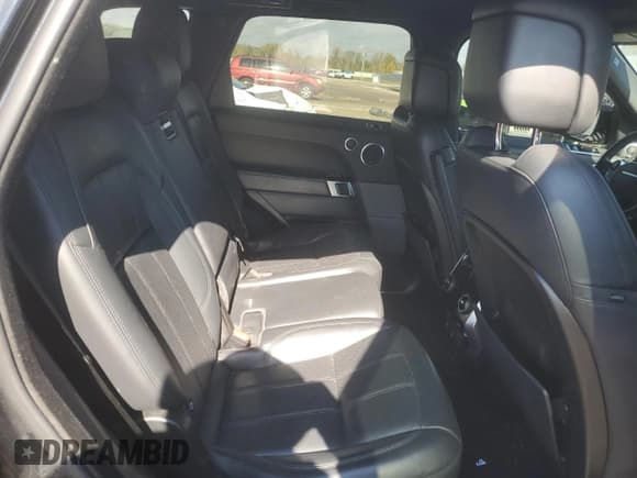 ✅ 2020 Land Rover Range Rover Sport HSE • VIN: SALWR2SU4LA739939 • Lot: 90592275. Listed on Copart with 107,834 mi. Free auction sales archive from the USA and detailed vehicle history report at DreamBid. Image 11.