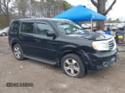 ✅ 2015 Honda Pilot EX-L • VIN: 5FNYF4H76FB044878 • Lot: 41982880. Listed on IAAI with 145,839 mi. Free auction sales archive from the USA and detailed vehicle history report at DreamBid. Image 13.