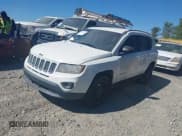 ✅ 2014 Jeep Compass Limited • VIN: 1C4NJCCB2ED679190 • Lot: 43374000. Listed on IAAI with 152,794 mi. Free auction sales archive from the USA and detailed vehicle history report at DreamBid. Image 18.