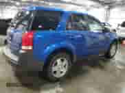 2004 Saturn VUE V6 z VIN 5GZCZ63494S838346, wystawiony jako Copart lot #76009294 z przebiegiem 196 035 mil mil oraz Szkoda całkowita • Salvage title. Historia ofert i sprzedaży dostępna na DreamBid. Obrazek 3.