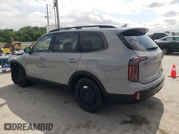 ✅ 2024 Kia Telluride SX Prestige X-Line • VIN: 5XYP5DGC0RG522688 • Lot: 61789685. Wystawiony na Copart z przebiegiem 10 238 mil. Bezpłatny archiwum sprzedaży aukcyjnych z USA i szczegółowy raport historii pojazdu na DreamBid. Zdjęcie 2.