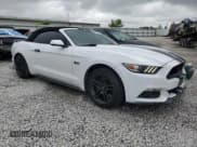 ✅ 2017 Ford Mustang GT Premium • VIN: 1FATP8FF1H5287310 • Lot: 58651515. Listed on Copart with 84,823 mi. Free auction sales archive from the USA and detailed vehicle history report at DreamBid. Image 4.