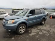 ✅ 2006 Honda Pilot EX • VIN: 2HKYF18476H557739 • Лот: 86440505. Опубликован ранее на Copart с пробегом 154 752 миль. Бесплатный доступ к архиву аукционных продаж из США и подробный отчёт об истории автомобиля на DreamBid. Изображение 1.