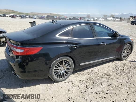 2013 Hyundai Azera с VIN KMHFH4JG5DA211308, выставлен на аукционе Copart как лот 52742135 с пробегом 100 438 миль миль и Чистый • Clean title. История ставок и продаж доступна на DreamBid. Изображение 3.