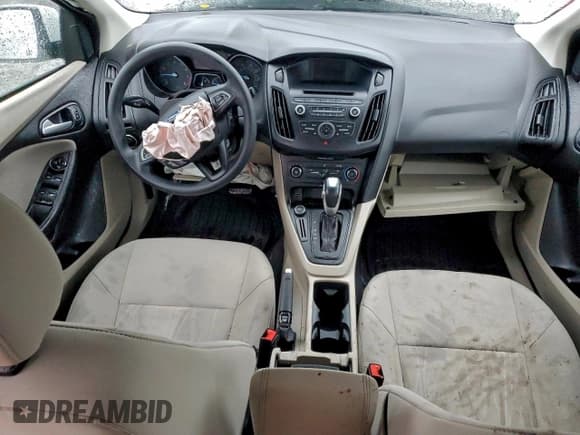 ✅ 2015 Ford Focus SE • VIN: 1FADP3F21FL241795 • Lot: 93789405. Listed on Copart with Not provided. Free auction sales archive from the USA and detailed vehicle history report at DreamBid. Image 8.