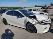 ✅ 2020 Toyota Camry XSE • VIN: 4T1K61AKXLU858551 • Lot: 85471925. Wystawiony na Copart z przebiegiem 141 738 mil. Bezpłatny archiwum sprzedaży aukcyjnych z USA i szczegółowy raport historii pojazdu na DreamBid. Zdjęcie 4.