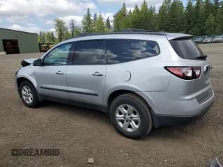 ✅ 2013 Chevrolet Traverse LS • VIN: 1GNKVFED8DJ220258 • Lot: 67410224. Wystawiony na Copart z przebiegiem Nie podano. Bezpłatny archiwum sprzedaży aukcyjnych z USA i szczegółowy raport historii pojazdu na DreamBid. Zdjęcie 2.