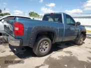 ✅ 2007 Chevrolet Silverado 1500 Work Truck • VIN: 1GCEK14007Z545704 • Lot: 60591475. Listed on Copart with 147,328 mi. Free auction sales archive from the USA and detailed vehicle history report at DreamBid. Image 3.