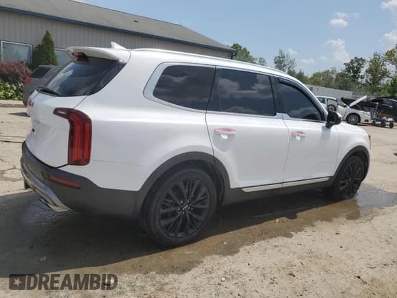 ✅ 2022 Kia Telluride SX • VIN: 5XYP54HC1NG302615 • Lot: 67863665. Wystawiony na Copart z przebiegiem 103 471 mil. Bezpłatny archiwum sprzedaży aukcyjnych z USA i szczegółowy raport historii pojazdu na DreamBid. Zdjęcie 3.