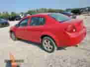 2007 Chevrolet Cobalt LS with VIN 1G1AK55F377206562, listed as a Copart auction lot 72017435 with 130,477 mi miles and Salvage title. Bid and sale history available at DreamBid. Image 2.