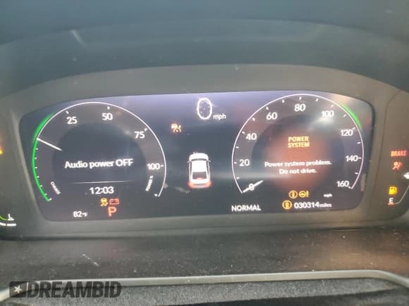 ✅ 2024 Honda Accord Sport-L • VIN: 1HGCY2F75RA044042 • Лот: 81409995. Опубликован ранее на Copart с пробегом 30 314 миль. Бесплатный доступ к архиву аукционных продаж из США и подробный отчёт об истории автомобиля на DreamBid. Изображение 9.