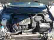 2013 Hyundai Sonata GLS with VIN 5NPEB4AC2DH572549, listed as a IAAI auction lot 43489096 with 327,659 mi miles and . Bid and sale history available at DreamBid. Image 10.