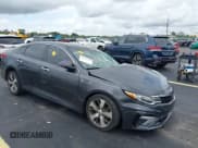 ✅ 2019 Kia Optima S • VIN: 5XXGT4L37KG288622 • Lot: 43133798. Listed on IAAI with Not provided. Free auction sales archive from the USA and detailed vehicle history report at DreamBid. Image 1.