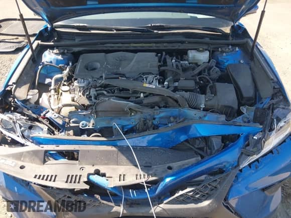 2020 Toyota Camry Hybrid SE с VIN 4T1J31AK1LU011468, выставлен на аукционе IAAI как лот 42711801 с пробегом 76 099 миль миль и . История ставок и продаж доступна на DreamBid. Изображение 10.