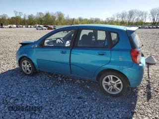 ✅ 2009 Chevrolet Aveo 2LT • VIN: KL1TG66E89B616617 • Lot: 55206305. Wystawiony na Copart z przebiegiem 165 405 mil. Bezpłatny archiwum sprzedaży aukcyjnych z USA i szczegółowy raport historii pojazdu na DreamBid. Zdjęcie 2.