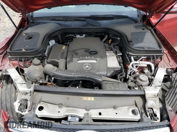 ✅ 2019 Mercedes-Benz GLC 350e • VIN: WDC0G5EB9KF626630 • Лот: 54326095. Опубликован ранее на Copart с пробегом 73 101 миль. Бесплатный доступ к архиву аукционных продаж из США и подробный отчёт об истории автомобиля на DreamBid. Изображение 12.