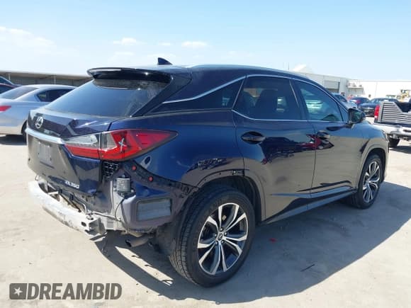 ✅ 2018 Lexus RX 350 • VIN: 2T2ZZMCA5JC104155 • Lot: 42853151. Wystawiony na IAAI z przebiegiem 149 811 mil. Bezpłatny archiwum sprzedaży aukcyjnych z USA i szczegółowy raport historii pojazdu na DreamBid. Zdjęcie 4.
