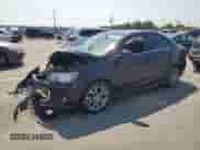 2017 Chevrolet Sonic LT with VIN 1G1JD5SGXH4176261, listed as a Copart auction lot 65185275 with Not provided miles and Salvage title. Bid and sale history available at DreamBid. Image 1.