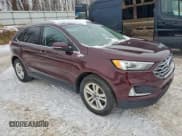 ✅ 2019 Ford Edge SEL • VIN: 2FMPK4J98KBC26197 • Lot: 95855585. Listed on Copart with 110,699 mi. Free auction sales archive from the USA and detailed vehicle history report at DreamBid. Image 4.