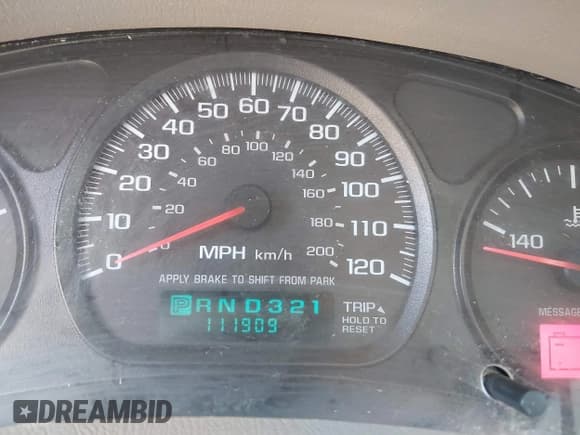 ✅ 2004 Chevrolet Impala • VIN: 2G1WF52E649208810 • Lot: 42043703. Listed on IAAI with 111,909 mi. Free auction sales archive from the USA and detailed vehicle history report at DreamBid. Image 7.