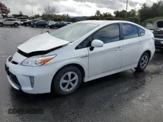 ✅ 2015 Toyota Prius Two • VIN: JTDKN3DU4F0463437 • Lot: 93271305. Listed on Copart with 154,195 mi. Free auction sales archive from the USA and detailed vehicle history report at DreamBid. Image 1.