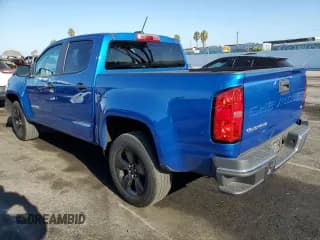 ✅ 2021 Chevrolet Colorado 2WD Work Truck • VIN: 1GCGSBEN3M1232004 • Лот: 69955934. Опубликован ранее на Copart с пробегом 28 316 миль. Бесплатный доступ к архиву аукционных продаж из США и подробный отчёт об истории автомобиля на DreamBid. Изображение 2.