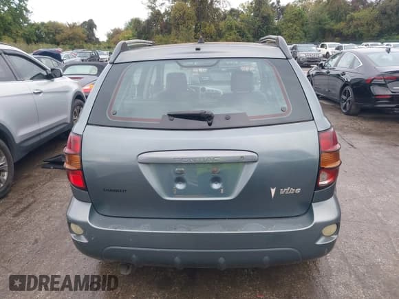 ✅ 2006 Pontiac Vibe • VIN: 5Y2SL65856Z446036 • Lot: 43437900. Wystawiony na IAAI z przebiegiem 137 151 mil. Bezpłatny archiwum sprzedaży aukcyjnych z USA i szczegółowy raport historii pojazdu na DreamBid. Zdjęcie 16.