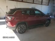 ✅ 2022 Jeep Compass Limited • VIN: 3C4NJDCB2NT148801 • Lot: 82344295. Wystawiony na Copart z przebiegiem 16 460 mil. Bezpłatny archiwum sprzedaży aukcyjnych z USA i szczegółowy raport historii pojazdu na DreamBid. Zdjęcie 3.