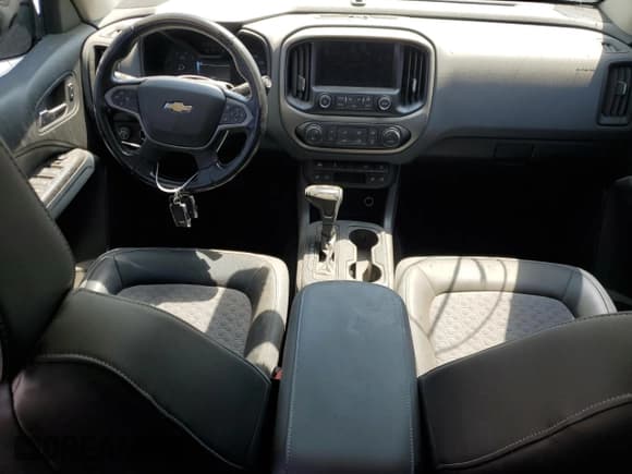 ✅ 2017 Chevrolet Colorado 4WD Z71 • VIN: 1GCPTDE12H1144539 • Лот: 69059634. Опубликован ранее на Copart с пробегом 35 011 миль. Бесплатный доступ к архиву аукционных продаж из США и подробный отчёт об истории автомобиля на DreamBid. Изображение 8.