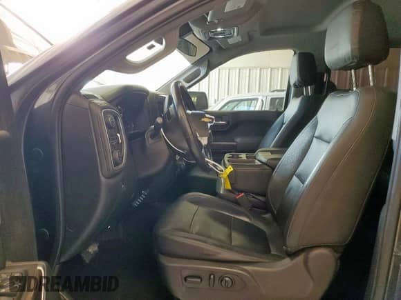 2019 Chevrolet Silverado 1500 LT с VIN 1GCPWCEK1KZ366458, выставлен на аукционе Copart как лот 61998745 с пробегом 74 891 миль миль и Списание • Salvage title. История ставок и продаж доступна на DreamBid. Изображение 7.