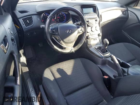 2013 Hyundai Genesis Coupe 2.0T с VIN KMHHT6KD8DU109491, выставлен на аукционе Copart как лот 44107525 с пробегом 107 914 миль миль и Чистый • Clean title. История ставок и продаж доступна на DreamBid. Изображение 8.