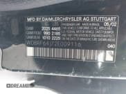 ✅ 2002 Mercedes-Benz C 230/260/280/320 • VIN: WDBRF64J72E009116 • Lot: 43029859. Wystawiony na IAAI z przebiegiem Nie podano. Bezpłatny archiwum sprzedaży aukcyjnych z USA i szczegółowy raport historii pojazdu na DreamBid. Zdjęcie 9.