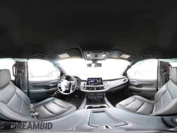 2021 Chevrolet Tahoe LT with VIN 1GNSCNKD3MR472182, listed as a Copart auction lot 85840335 with 40,685 mi miles and Salvage title. Bid and sale history available at DreamBid. Image 15.