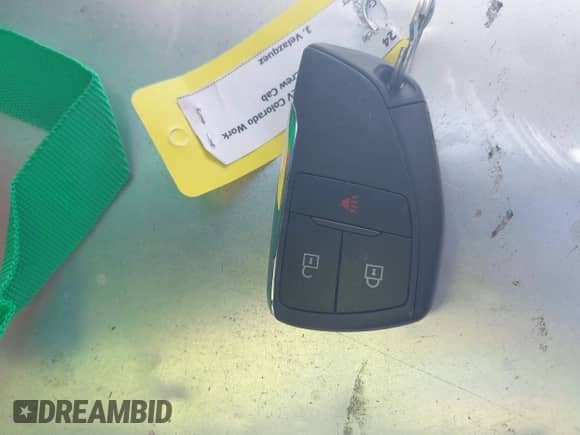 2023 Chevrolet Colorado 2WD Work Truck с VIN 1GCGSBEC5P1123711, выставлен на аукционе IAAI как лот 43422639 с пробегом 45 904 миль миль и . История ставок и продаж доступна на DreamBid. Изображение 11.