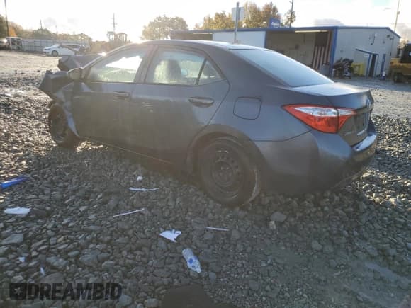 ✅ 2016 Toyota Corolla L • VIN: 2T1BURHE1GC731134 • Lot: 82630745. Wystawiony na Copart z przebiegiem Nie podano. Bezpłatny archiwum sprzedaży aukcyjnych z USA i szczegółowy raport historii pojazdu na DreamBid. Zdjęcie 2.