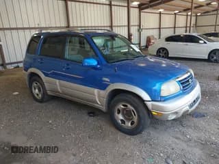 ✅ 2004 Suzuki Grand Vitara JS • VIN: JS3TE62V744100199 • Лот: 42694614. Опубликован ранее на IAAI с пробегом 247 035 миль. Бесплатный доступ к архиву аукционных продаж из США и подробный отчёт об истории автомобиля на DreamBid. Изображение 1.