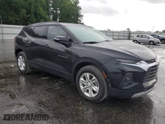 ✅ 2019 Chevrolet Blazer • VIN: 3GNKBGRS0KS685538 • Lot: 61592534. Wystawiony na Copart z przebiegiem 62 768 mil mil. Skorzystaj z bezpłatnego archiwum sprzedaży aukcyjnych z USA i zobacz szczegółowy raport historii pojazdu na DreamBid. Zdjęcie 4.