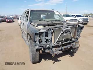 2006 Chevrolet Suburban Z71 z VIN 1GNFK16Z56J154102, wystawiony jako IAAI lot #42922775 z przebiegiem Nie podano mil oraz . Historia ofert i sprzedaży dostępna na DreamBid. Obrazek 1.