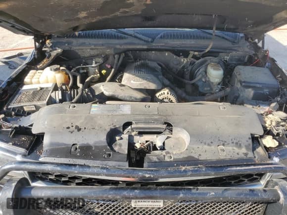 ✅ 2006 Chevrolet Silverado 1500 LT2 • VIN: 1GCEK19B66Z194709 • Лот: 50185675. Опубликован ранее на Copart с пробегом Не указан. Бесплатный доступ к архиву аукционных продаж из США и подробный отчёт об истории автомобиля на DreamBid. Изображение 11.