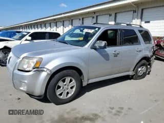 ✅ 2011 Mercury Mariner • VIN: 4M2CN9BG7BKJ06587 • Lot: 85033504. Listed on Copart with 115,105 mi. Free auction sales archive from the USA and detailed vehicle history report at DreamBid. Image 1.