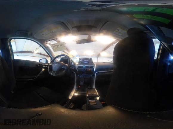 ✅ 2018 Mitsubishi Eclipse Cross SE • VIN: JA4AT5AA7JZ065290 • Lot: 43080781. Wystawiony na IAAI z przebiegiem 79 113 mil. Bezpłatny archiwum sprzedaży aukcyjnych z USA i szczegółowy raport historii pojazdu na DreamBid. Zdjęcie 18.