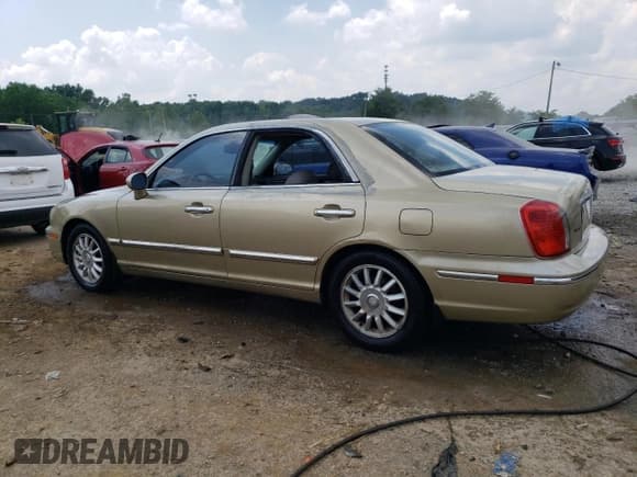 ✅ 2004 Hyundai XG • VIN: KMHFU45E94A274710 • Лот: 59339124. Опубликован ранее на Copart с пробегом 203 871 миль. Бесплатный доступ к архиву аукционных продаж из США и подробный отчёт об истории автомобиля на DreamBid. Изображение 2.