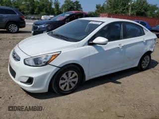 ✅ 2016 Hyundai Accent SE • VIN: KMHCT4AE8GU084475 • Лот: 63213134. Опубликован ранее на Copart с пробегом 170 871 миль. Бесплатный доступ к архиву аукционных продаж из США и подробный отчёт об истории автомобиля на DreamBid. Изображение 1.