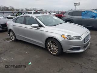 ✅ 2016 Ford Fusion SE • VIN: 3FA6P0H91GR155925 • Lot: 43828321. Listed on IAAI with 245,423 mi. Free auction sales archive from the USA and detailed vehicle history report at DreamBid. Image 1.