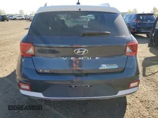 ✅ 2023 Hyundai Venue SEL • VIN: KMHRC8A32PU216825 • Lot: 73344534. Wystawiony na Copart z przebiegiem 35 727 mil. Bezpłatny archiwum sprzedaży aukcyjnych z USA i szczegółowy raport historii pojazdu na DreamBid. Zdjęcie 6.