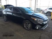 ✅ 2023 Kia Forte LXS • VIN: 3KPF24AD8PE607486 • Lot: 43666572. Listed on IAAI with 31,311 mi. Free auction sales archive from the USA and detailed vehicle history report at DreamBid. Image 1.